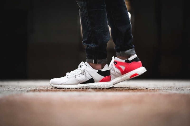 Eqt boost turbo outlet red